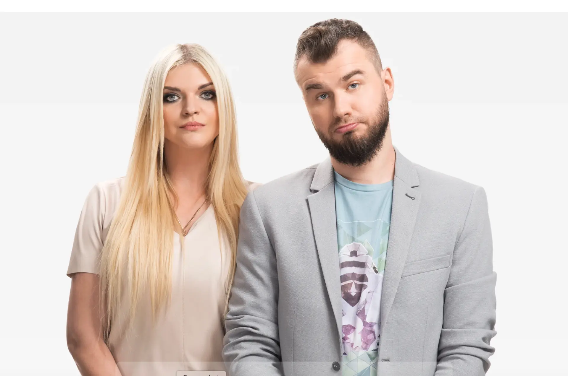Podcasto Mums reikia pasikalbėti nuotraukos su Gintu ir Skaiva